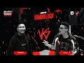 Download Lagu BECK'STAGE - CHUNG KẾT NO-BEAT: ĐẠI VŨ vs PHÚC DU
