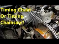 Magic Equinox Timing Chain Fix