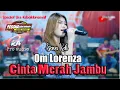 Download Lagu Cinta Merah Jambu ( Eo Eo ) SASA KDI  OM LORENZA || PESONA AUDIO