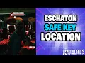 How To Find The Eschaton Safe Key in Dead Island 2