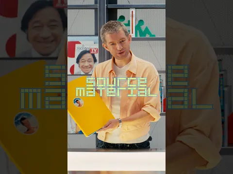 Ben Ganz, Pin-Up Magazine Art Director & Designer, Shares his Source Material