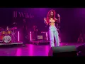 JJ Wilde - "The Rush" - Ottawa - November 9, 2024