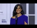 WATCH Usha Chilukuri Vance speaks at 2024 Republican National Convention 2024 RNC Night 3
