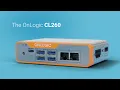 Introducing The OnLogic CL260 Industrial Edge Computer