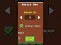 How to use toggle orbs in GD