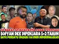 Download Lagu MODYAAAAARR.. SOFIAN, RT, RW \u0026 YONO DIPENJARA 7 TAHUN - INI PERANG INDIVIDU, SAHARA DIHUKUM BERAT