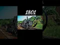 Download Lagu #train (1801~2023) evolution 😡😈. #train #evolution #shorts #viral #trending #please subscribe now.