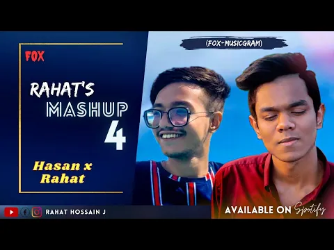 Download MP3 Mashup 4 - Rahat Hossain J (Music Video)