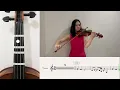 I See the Light – Mandy Moore & Zachary Levi | Tangled OST | Violin Cover with Sheet Music & Tabs