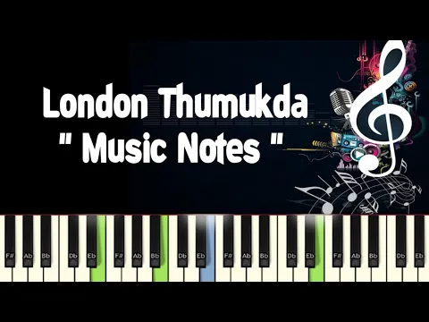 Download MP3 London Thumakda /Queen /Piano Notes /Midi Files /Karaoke