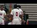 NCAA Division II Men s Basketball 2025-26 UVA Wise 97 Lees McRae 82 Highlights 11-15-25