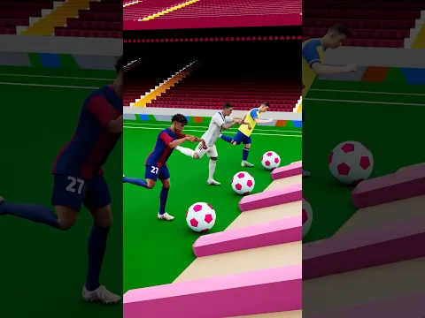 Ronaldo vs Messi who will win?