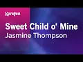 Download Lagu Karaoke Sweet Child O' Mine - Jasmine Thompson *