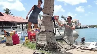 Provisioning For 30 Days At Sea (MJ Sailing – EP 76)