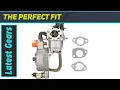 Nature Gas Propane Tri Fuel Conversion Kit for Predator Harbor Freight 4000 Watts Generator