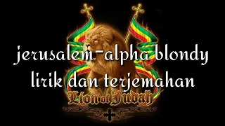 Download jerusalem-alpha blondy 🎵🎵🎵lirik dan terjemahan  ada di dekripsi MP3