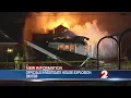 Vectren Crews turned off gas in home days before explosion