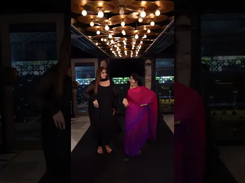 Gulabi Saree With Anjali Anand 💗😍
