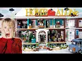 Merry Christmas ya filthy animals LEGO Home Alone set build review