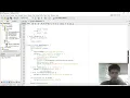 Menulis code Java Logic Koneksi Rian Aprillian - 19630551 Part 2 JAVA PBO2 2021