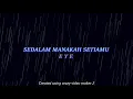 Download Lagu EYE - SEDALAM MANAKAH SETIAMU (LIRIK)