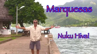 #35 Marquesas Sailing From Ua Pou