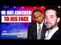 Download Lagu Stephen A Smith Gets Checked On Live TV By Serena Williams Husband After His Super Bowl Comments