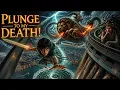 Percy Jackson The Lightning Thief - Chapter 13 I Plunge to My Death