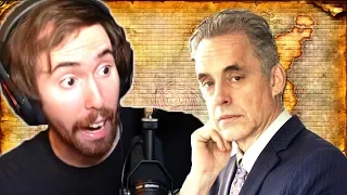 Asmongold Reacts to Jordan Peterson: Is World of Warcraft Bad for You?