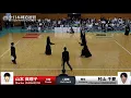 Download Lagu Mariko YAMAMOTO Ke- Chinatsu MURAYAMA - 56th All Japan Women KENDO Championship - Second round 39