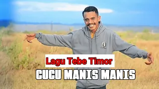 Download Lagu Tebe Timor || CUCU MANIS MANIS (Cover Fendi Loasana) MP3