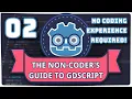 Variables and Functions - The Non-Coder s Guide to GDScript 02