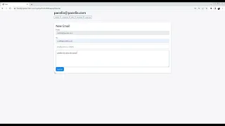 CS50 s Web Programming with Python and JavaScript - Project 3 Mail