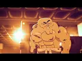 Richard Watterson Gigachad glow up Gigachad meme