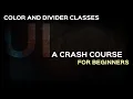 Semantic UI tutorial - Using some more classes with Grid