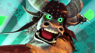 master kai is definitely the greatest villain in the kung fu panda saga 4k