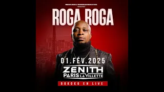Roga Roga et Extra-Musica enflamment le Casino de Paris Une soiree legendaire