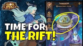 My Best Teams For Temple Rift 2025 Revealed