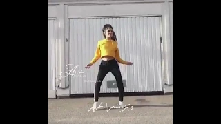 أحلى صبية   أمجد جمعة دندنها