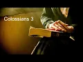 Colossians 3 - NKJV