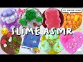 DIY Clay Slime Collection Over 1 Hour of Satisfying Slime ASMR