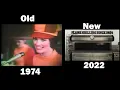 Burger King Have It Your Way Commercial 1974 vs 2022