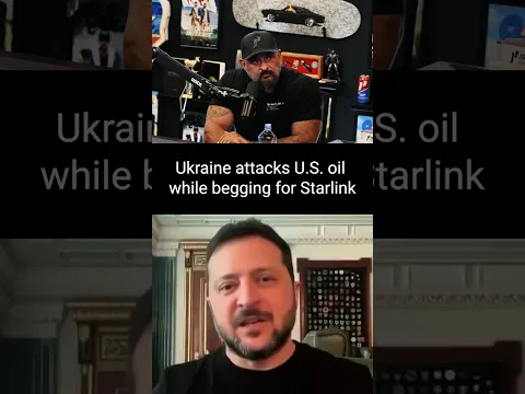 Zelenskyy Demands Starlink to Be Restored in Ukraine #news #ukraine #zelensky