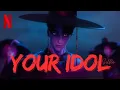 Download Lagu 'Your Idol' (Full Song) – Sajaboys | KPOP Demon Hunters FMV