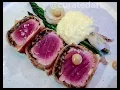 Juniper Ivy Fine Dining Restaurant Full Course Dinner Meal Little Italy San Diego California