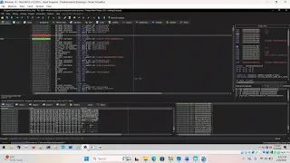 Reverse Engineering Carving Shellcode from Memory with x64dbg scdbg Shellcode Analysis