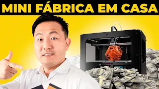 10 máquinas para GANHAR DINHEIRO em 2025
