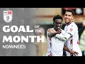 Download Lagu Vote for the Sky Bet League One Goal of the Month: September 2025