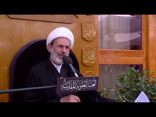 ⁣الشك في الصلاة- الحلقة الخامسة - الشيخ عبد السادة الجابري - المنبر الفقهي