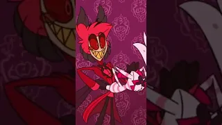 Alastor Breaks A Door With Angel Dust  Alastor Breaks A Door With Angel Dust
